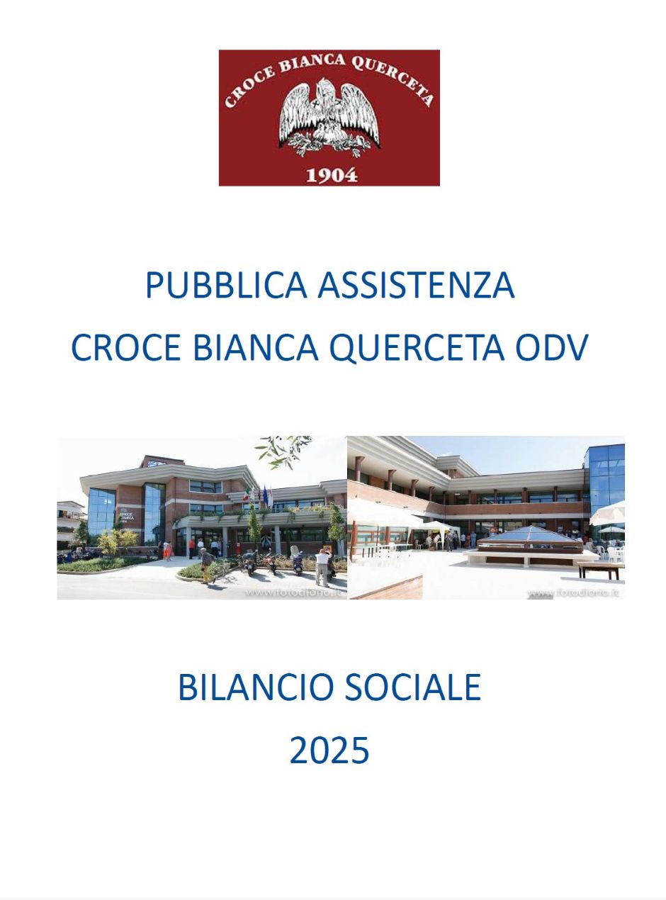 Bilancio Sociale 2025